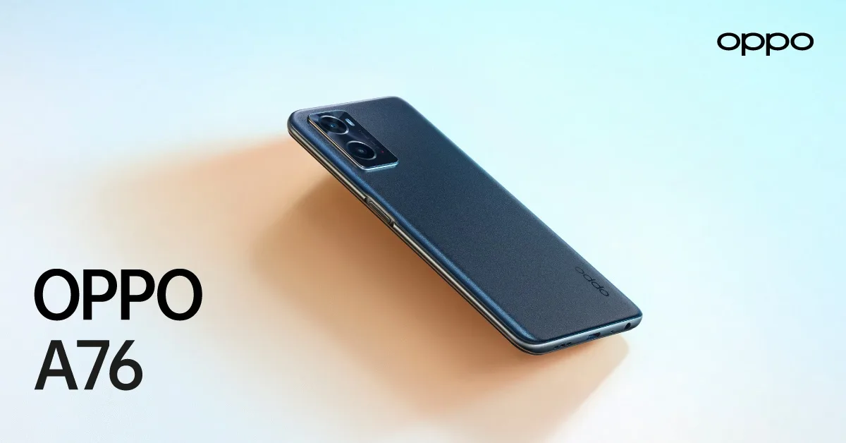 OPPO A76 Malaysia Launch Price