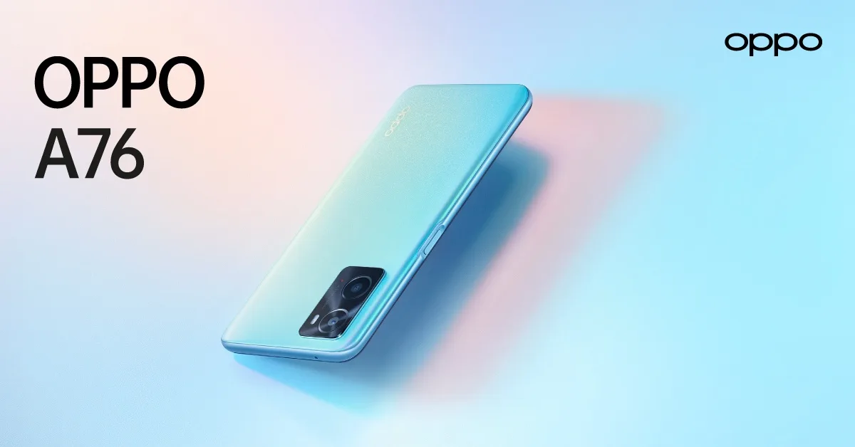 OPPO A76 Malaysia Launch Price