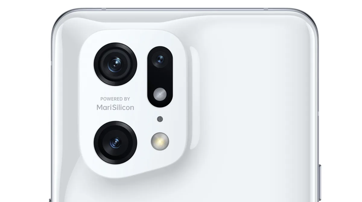 OPPO Find X5 Pro Leak