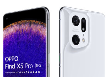 OPPO Find X5 Pro Leak
