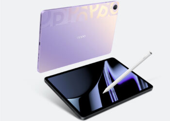 OPPO Pad officially unveiled