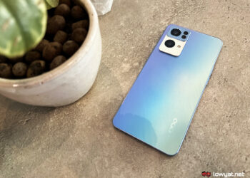 OPPO Reno7 Pro Hands On