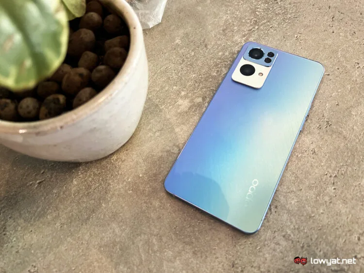 OPPO Reno7 Pro Hands On