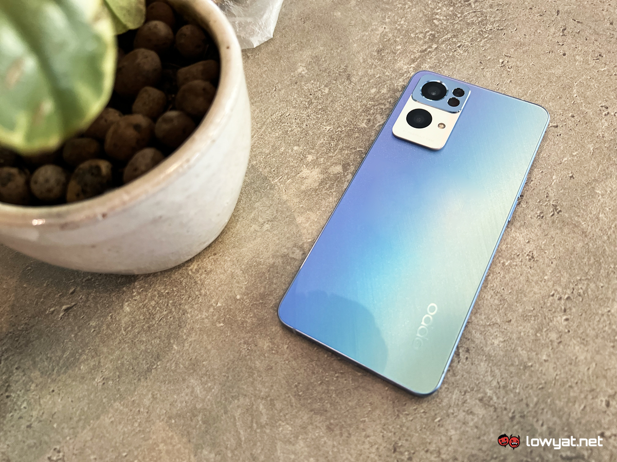 OPPO Reno7 Pro Hands On