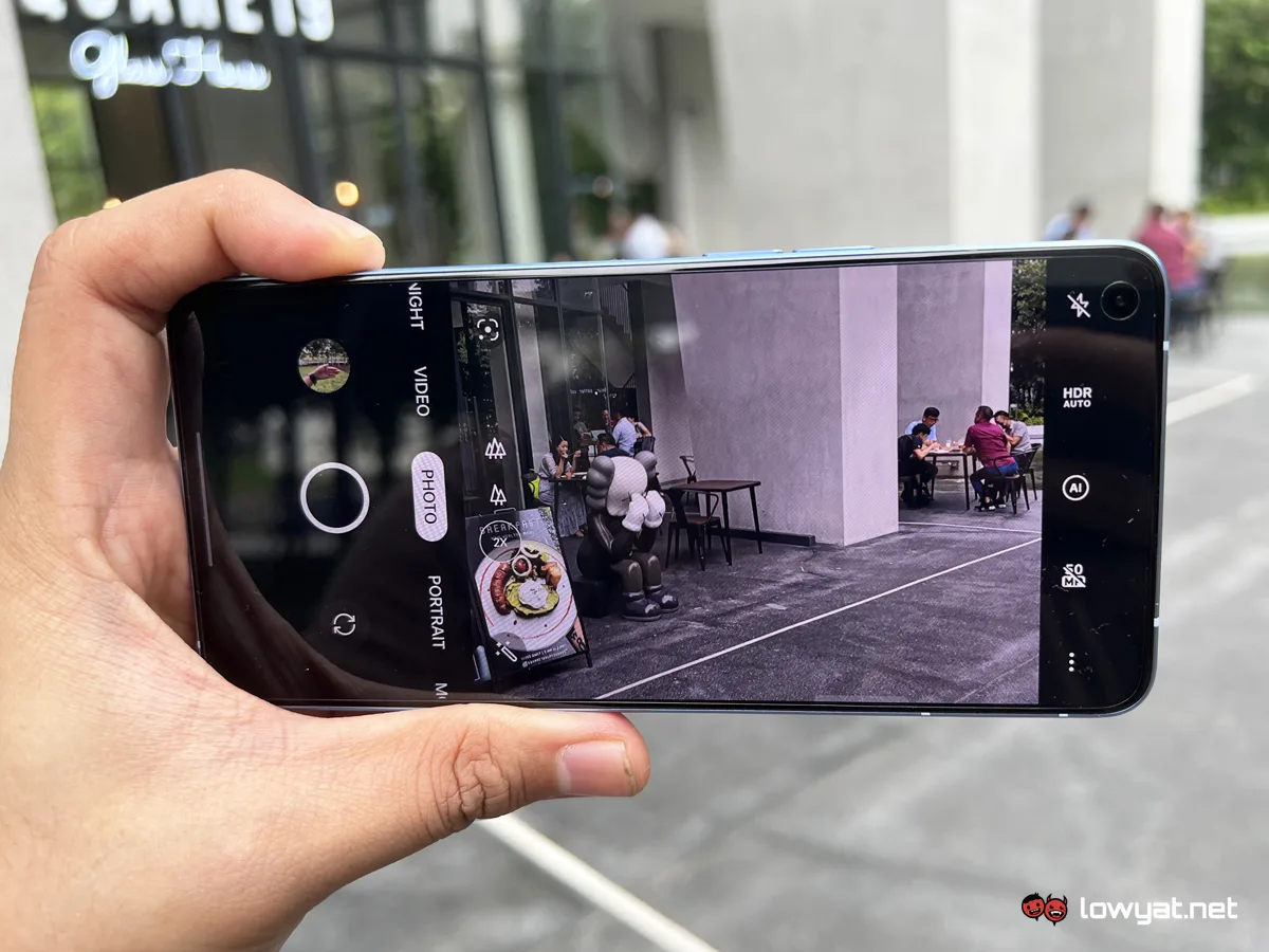 OPPO Reno7 Pro Hands On