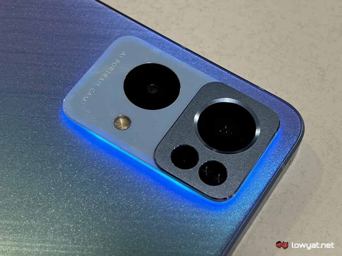 OPPO Reno7 Pro Hands On