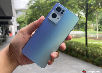 OPPO Reno7 Pro Hands On