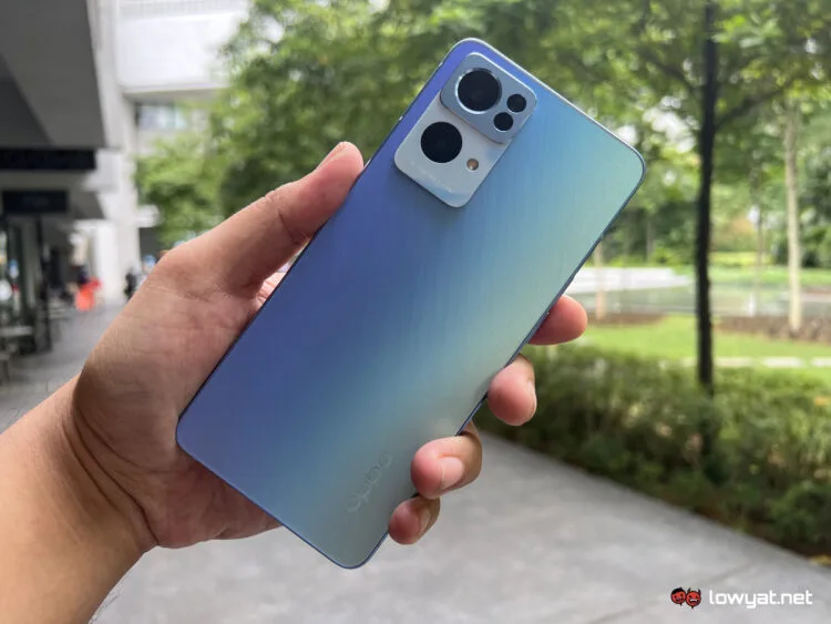 OPPO Reno7 Pro Hands On