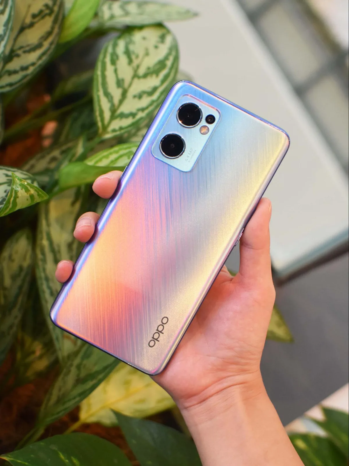 OPPO Reno7 Pro IMX Editorial Branded