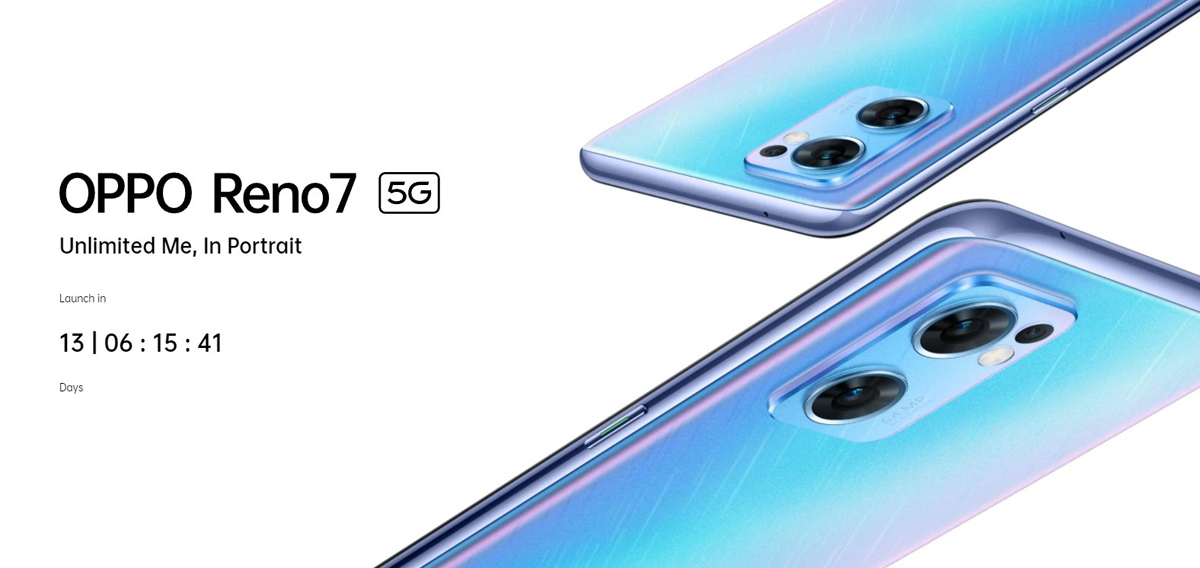 OPPO Reno7 Series Launch Malaysia Teaser