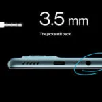 Oneplus nord ce 2 5g 3.5mm headphone jack
