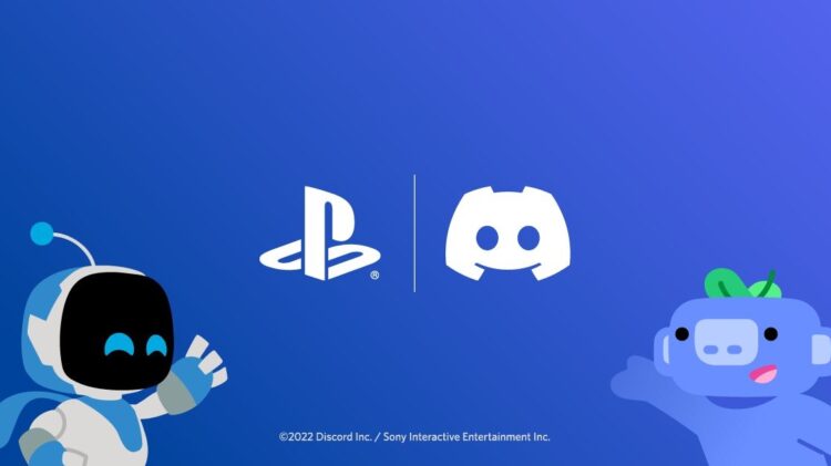 PlayStation Discord