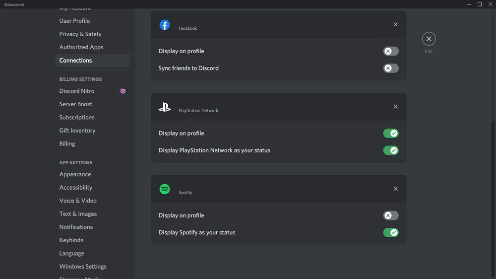 PlayStation Discord integration Malaysia