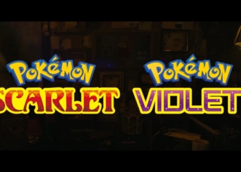 Pokemon Scarlet Violet