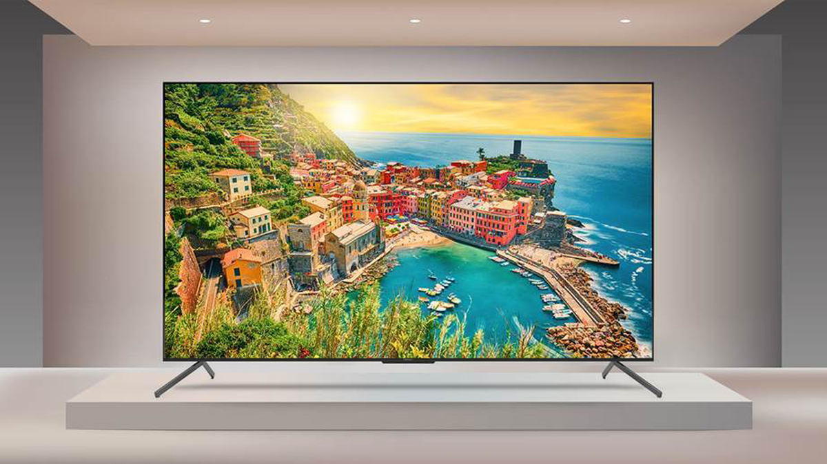 Prism+ 86-inch Q86 PRO Quantum Edition smart TV Malaysia