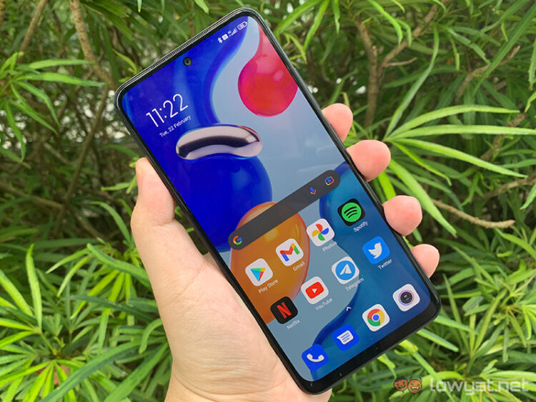 Redmi note 11s