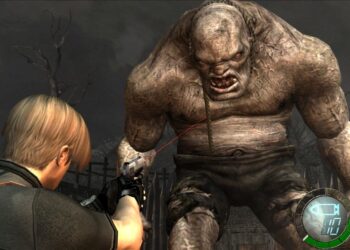Resident Evil 4