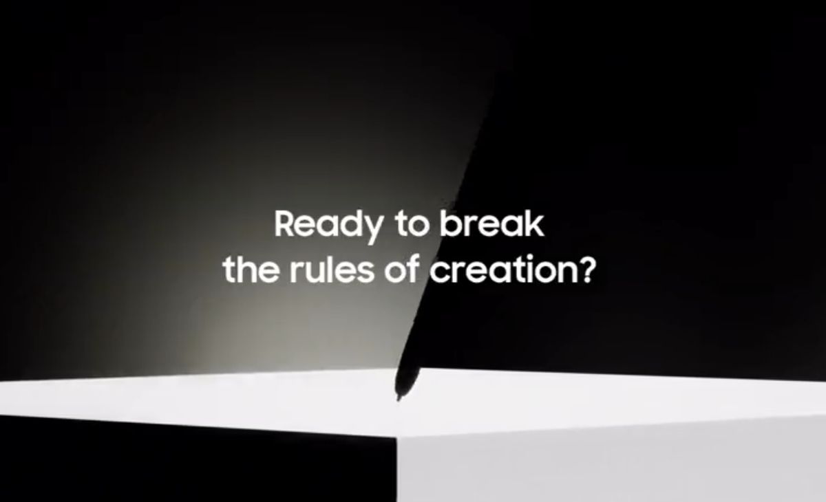(Image source: Samsung via Twitter.)