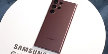 Samsung Galaxy S22 Ultra 4