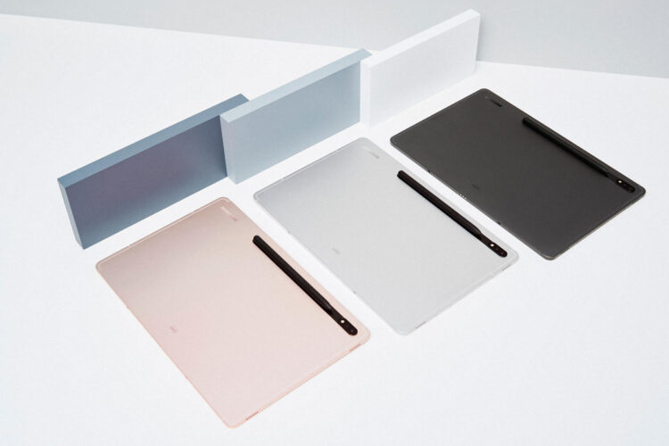 Samsung Galaxy Tab S8 Plus Ultra launch