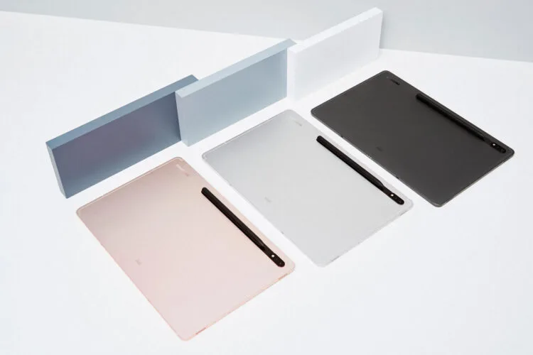 Samsung Galaxy Tab S8 Plus Ultra launch