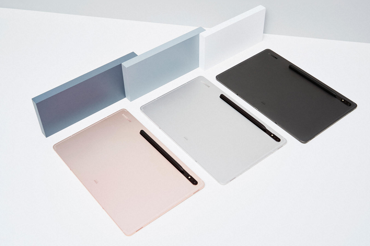 Samsung Galaxy Tab S8 Plus Ultra launch
