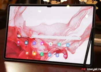 Samsung Galaxy Tab S8 Ultra