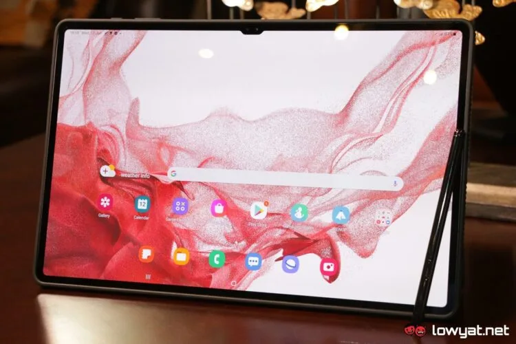 Samsung Galaxy Tab S8 Ultra