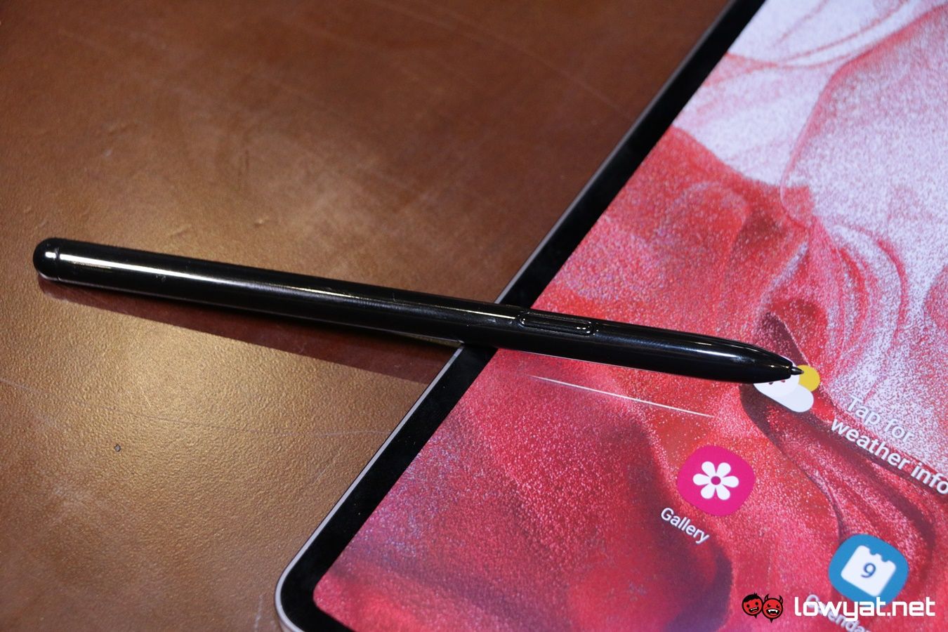 Samsung Galaxy Tab S8 Ultra S Pen 1