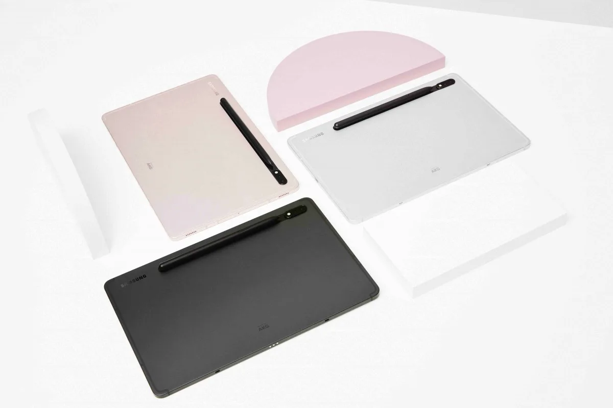 Samsung Galaxy Tab S8 launch Plus Ultra
