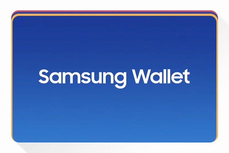 Samsung wallet