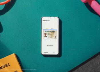 Samsung wallet ID