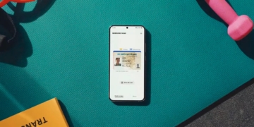 Samsung wallet ID