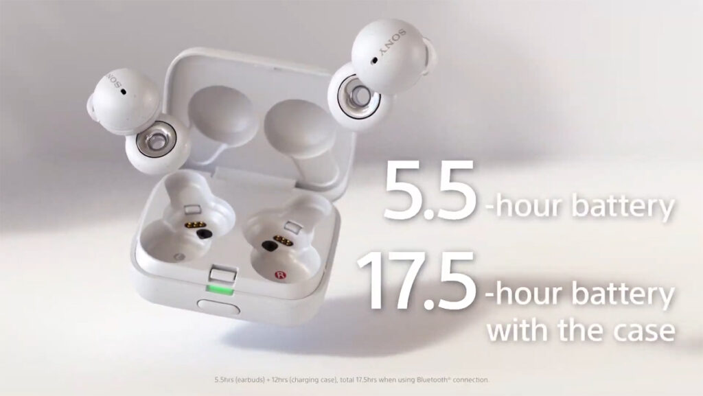 Sony LinkBuds Now Official