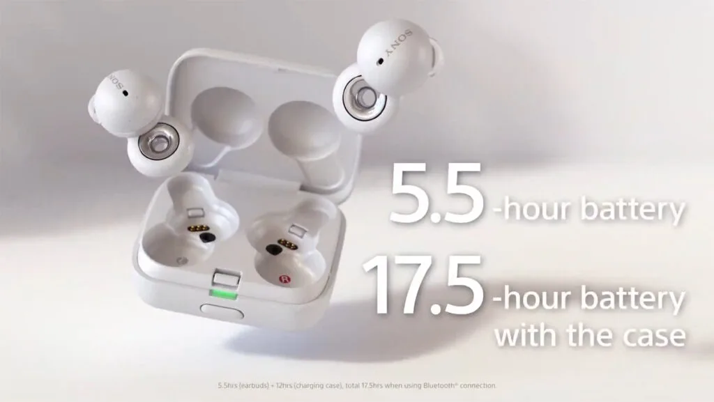 Sony LinkBuds Now Official