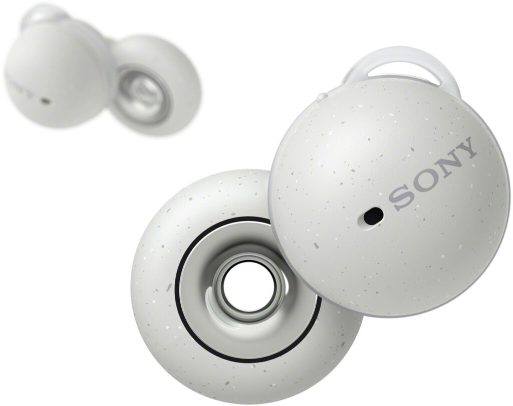 Sony WF-900 LinkBuds Leak earbuds