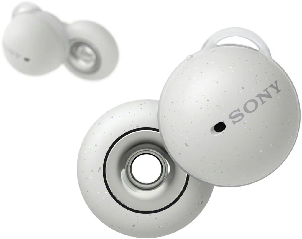 Sony WF-900 LinkBuds Leak earbuds