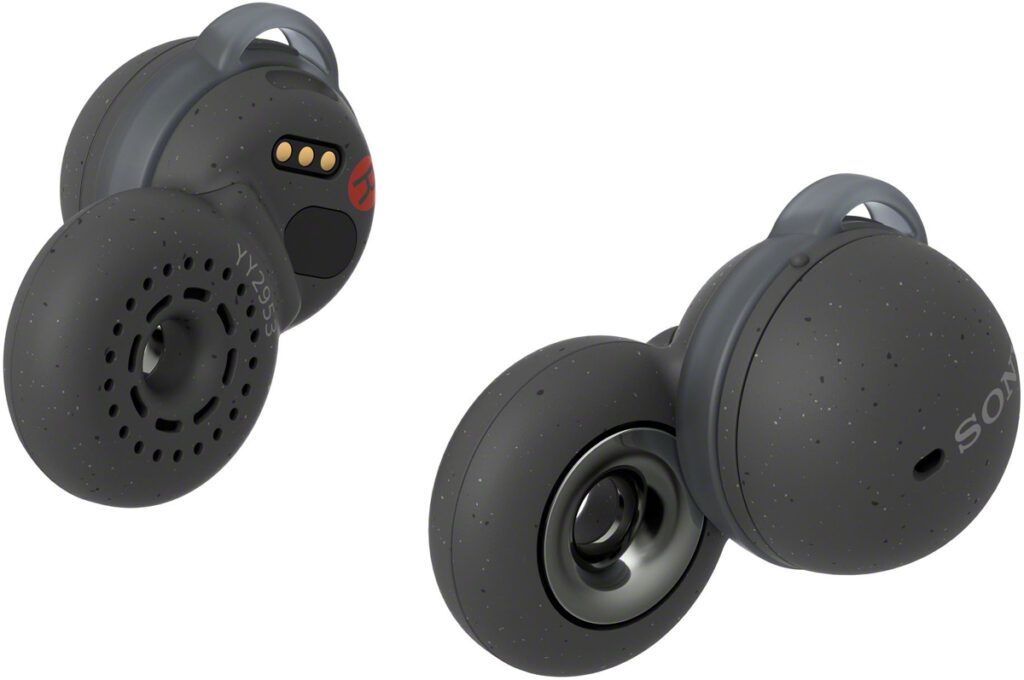 Sony WF-900 LinkBuds Leak earbuds