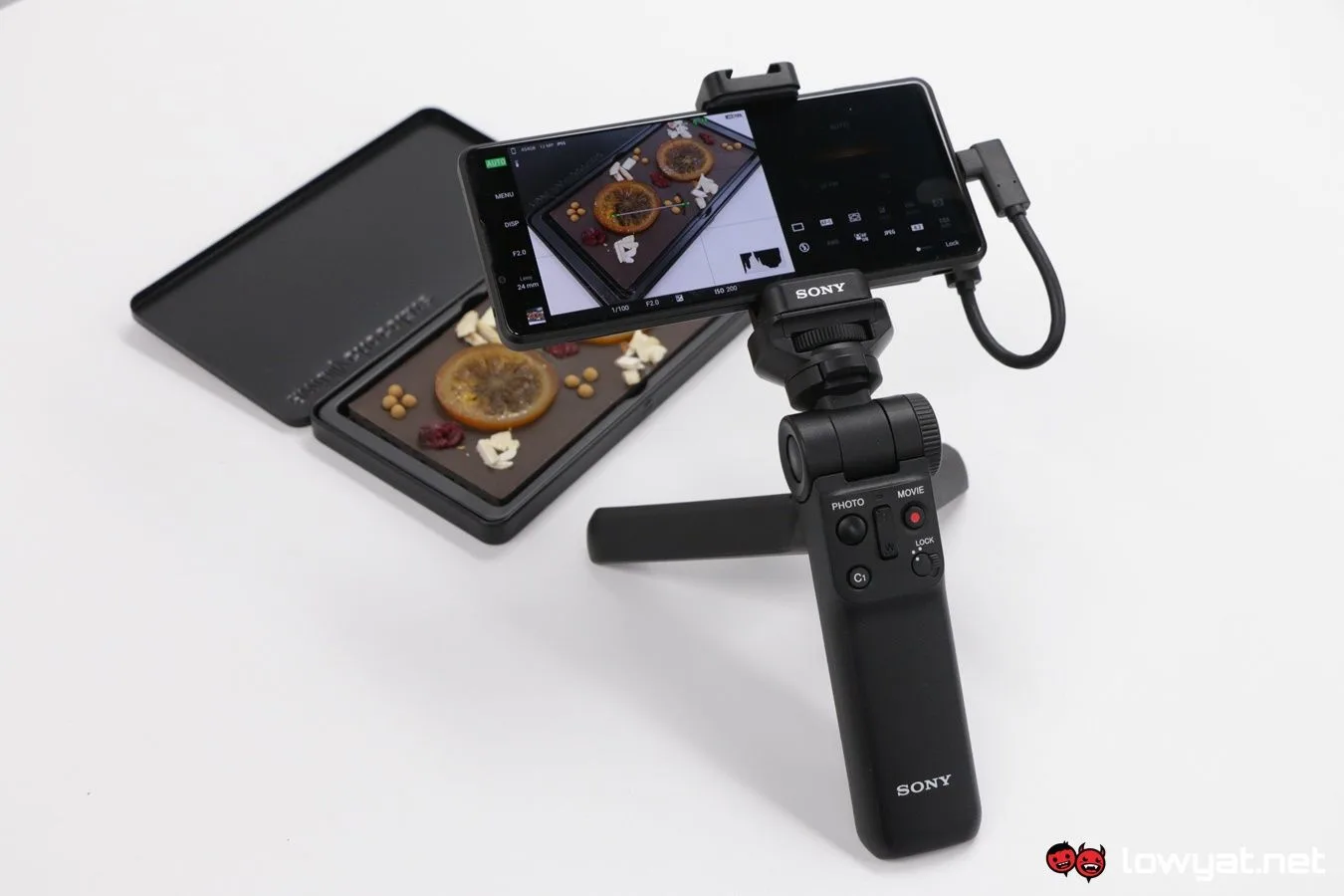 Sony Xperia Pro-I
