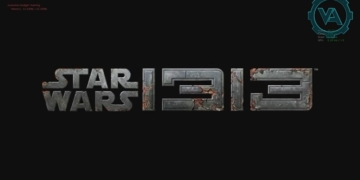 Star Wars 1313 footage