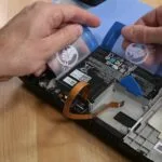 Steam Deck battery