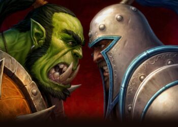 Warcraft mobile game Blizzard