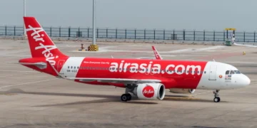 AirAsia routes international domestic flights Malaysia border reopening