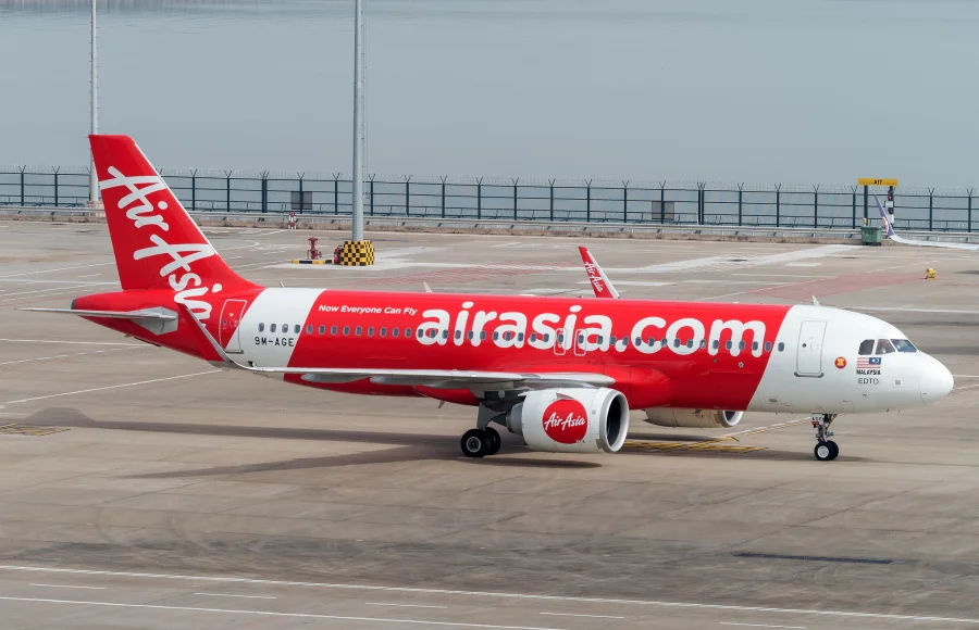 airasia flight mavcom