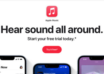 apple music free trial