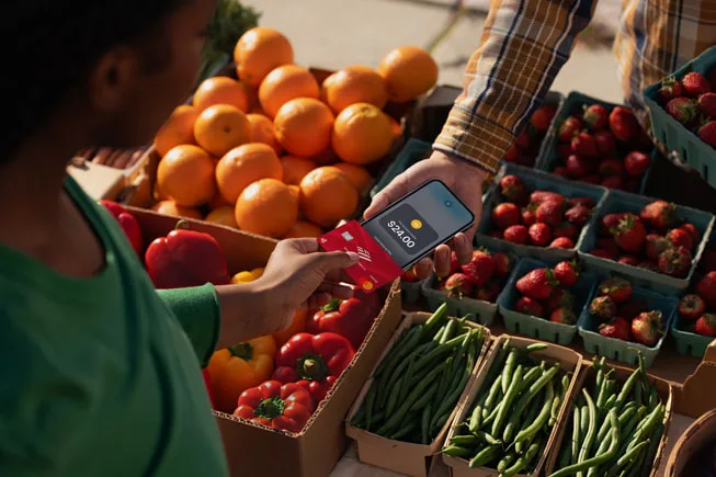 apple tap to pay contactless payment iphone