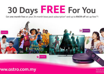 astro free 30 days