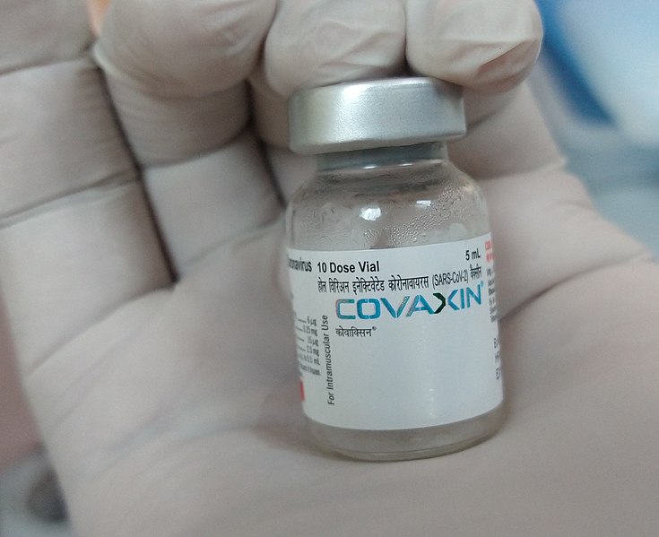 bharat biotech covaxin covid-19 vaccine india