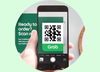 grab scan to order