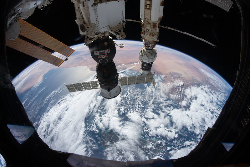 iss international space station